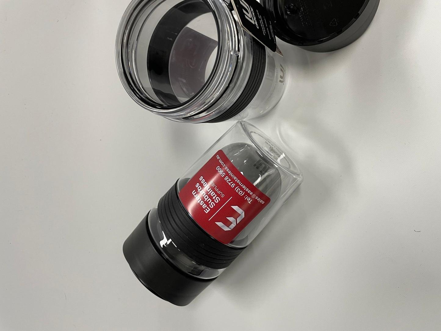 Dual Wall Travel Mug