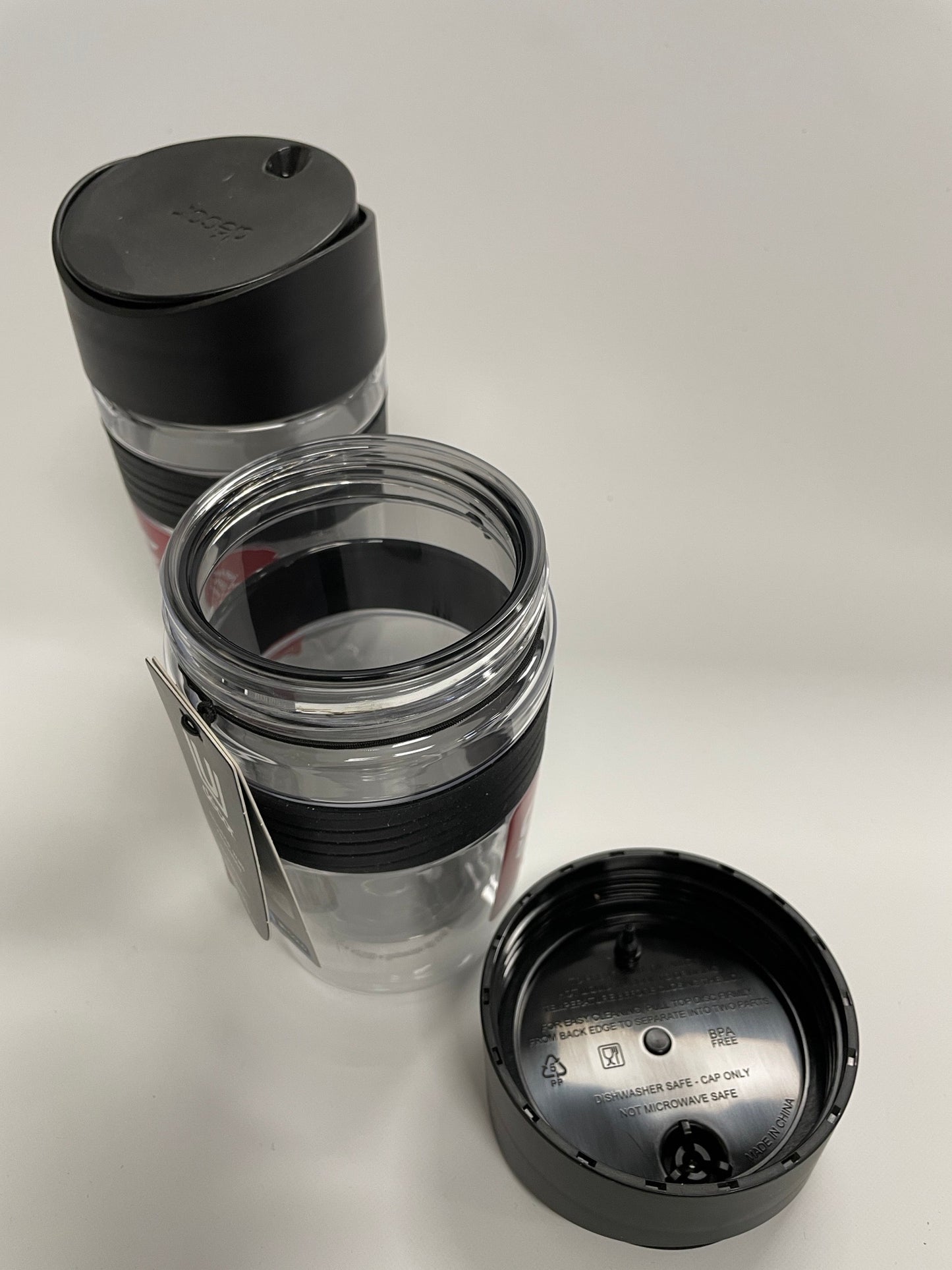 Dual Wall Travel Mug