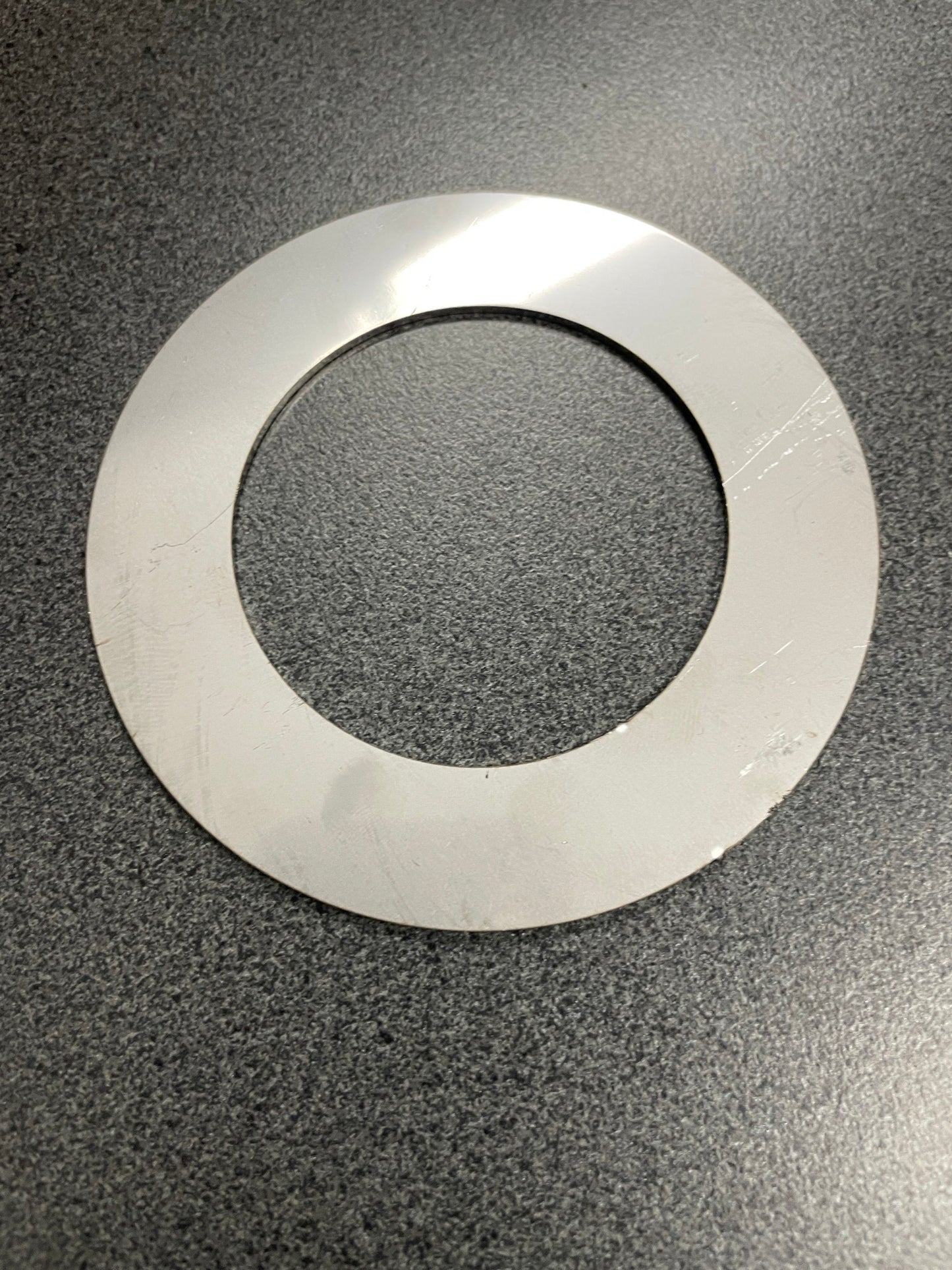 100>76 REDUCING LASER CUT DISC - 316