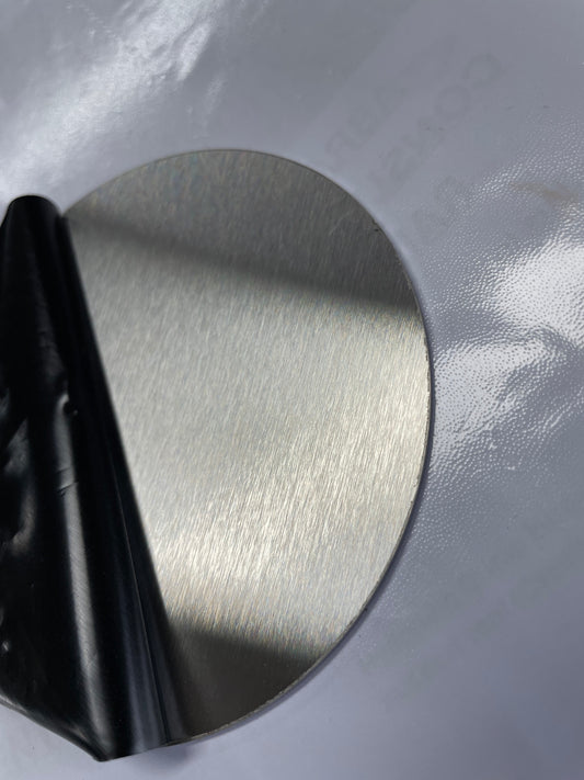100mm Laser Cut Blank - CIRCLE