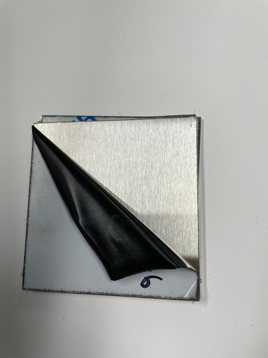 100mm x 100mm Laser Cut Blank - SQUARE