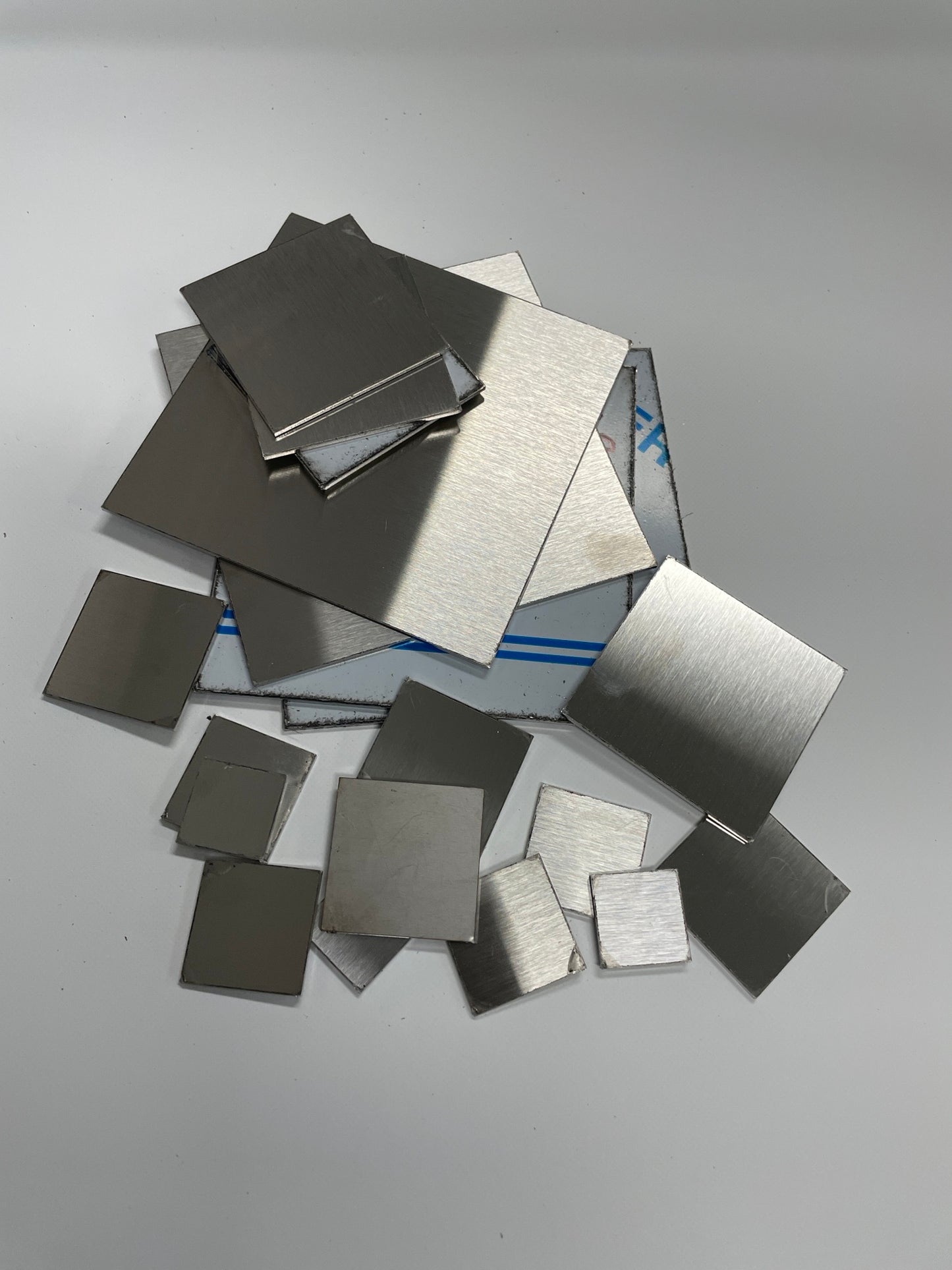 100mm x 100mm Laser Cut Blank - SQUARE