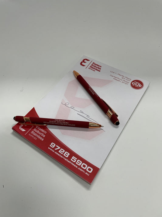 Eastern Stainless Pen