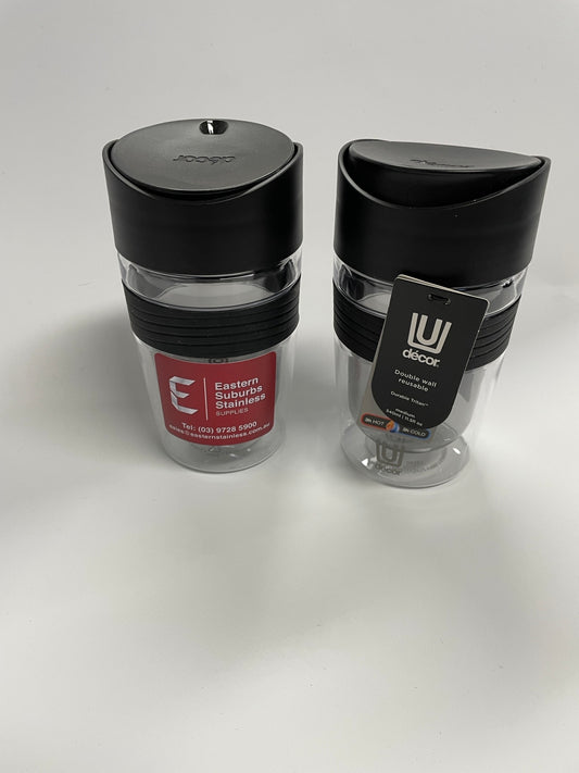 Dual Wall Travel Mug