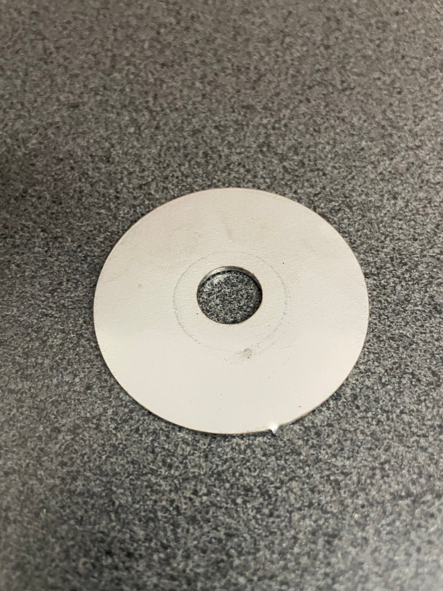 50>12 REDUCING LASER CUT DISC - 316